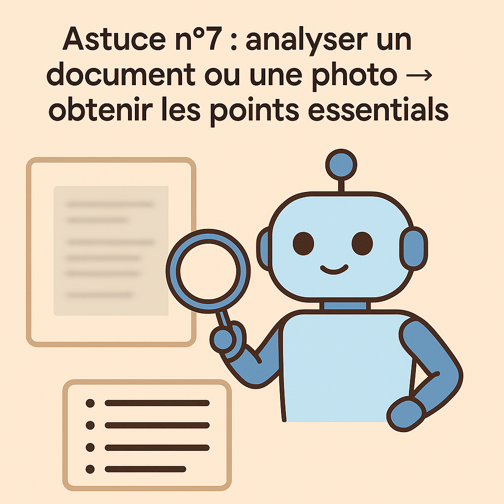 7 astuces ChatGPT vraiment utiles pour les TPE (sans changer vos habitudes)