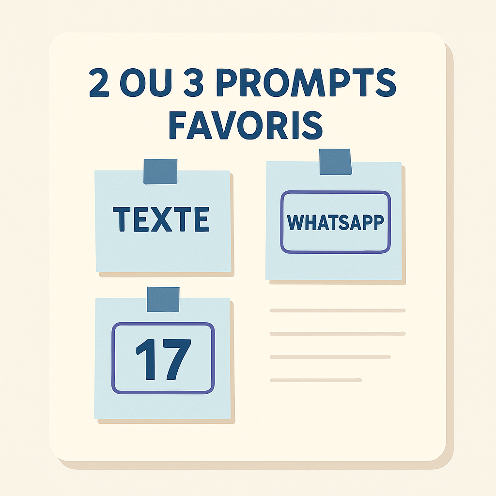 10 prompts simples pour écrire des messages plus humains avec ChatGPT (spécial TPE)